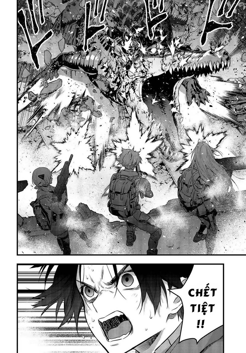 Rebuild World Chap 21 - Next Chap 22