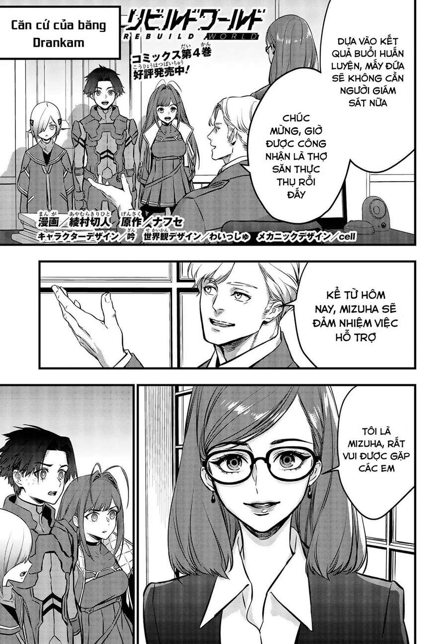 Rebuild World Chap 22 - Next Chap 23