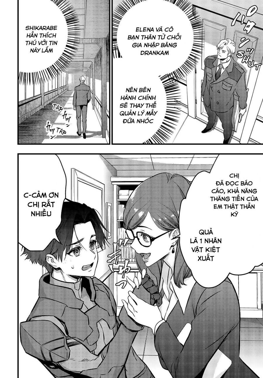 Rebuild World Chap 22 - Next Chap 23