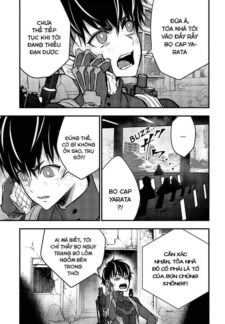 Rebuild World Chap 22 - Next Chap 23