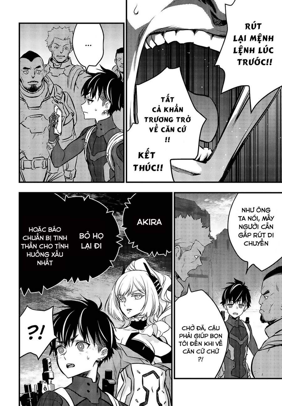 Rebuild World Chap 22 - Next Chap 23