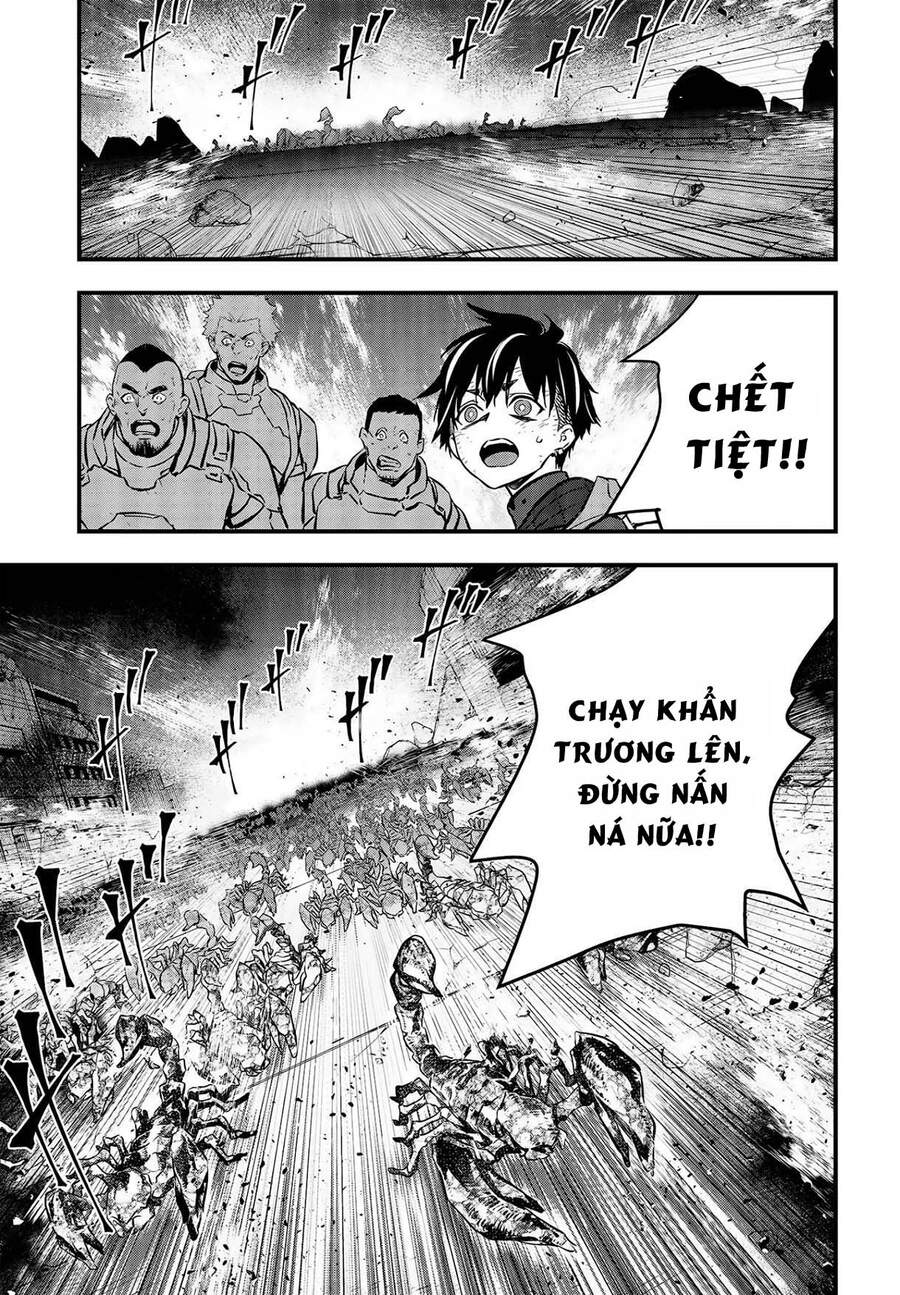 Rebuild World Chap 22 - Next Chap 23