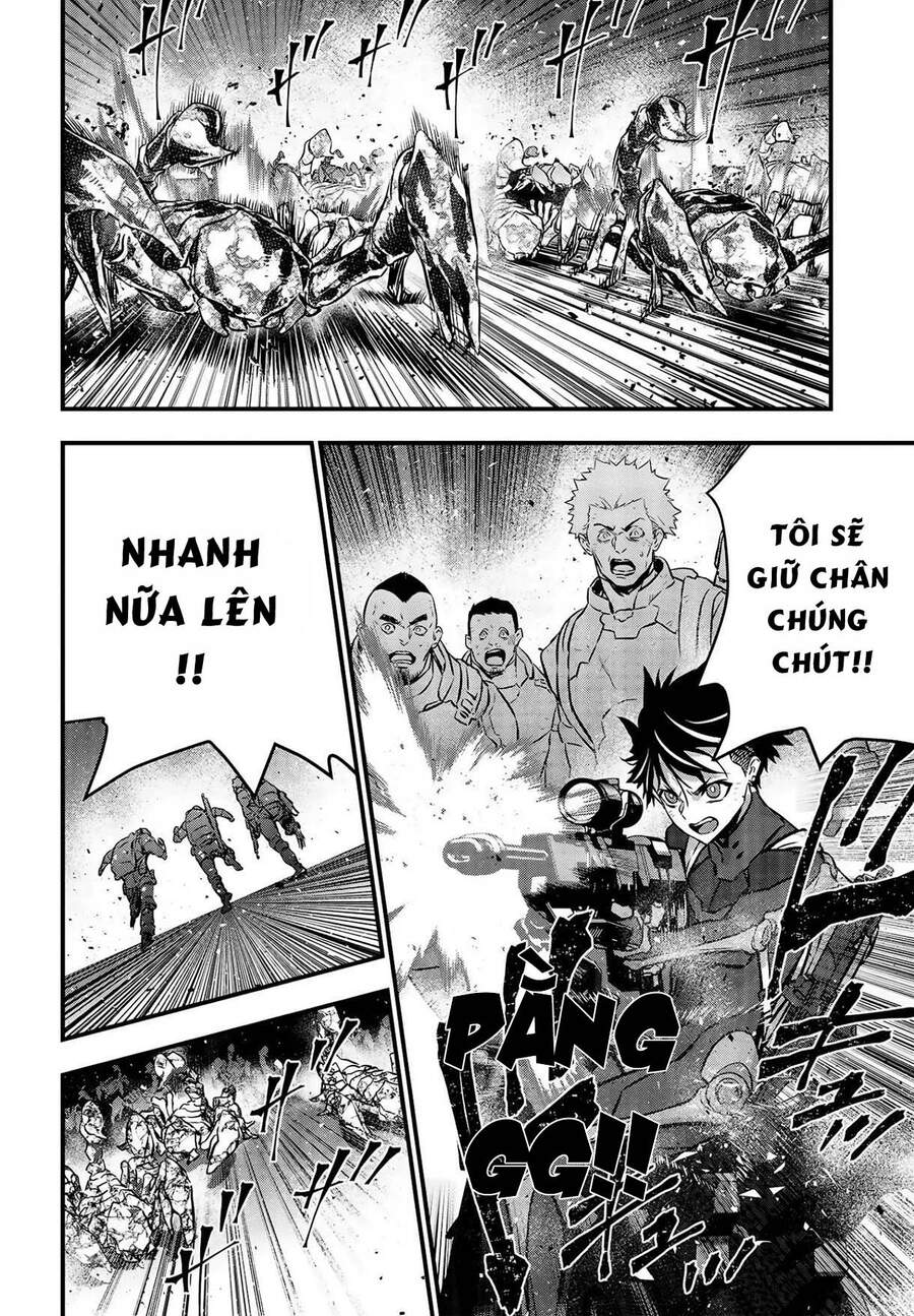 Rebuild World Chap 22 - Next Chap 23