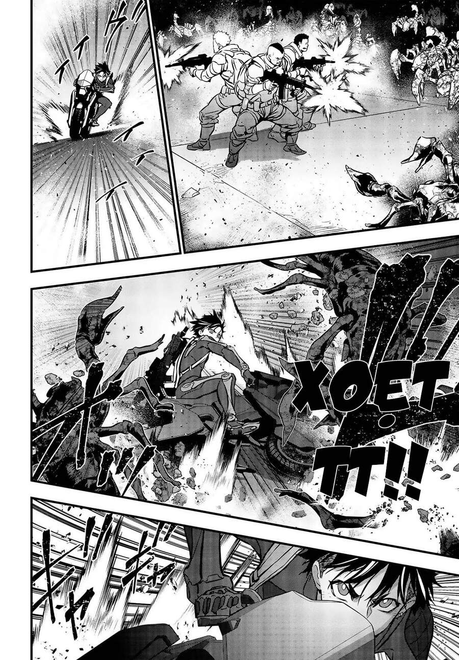 Rebuild World Chap 22 - Next Chap 23