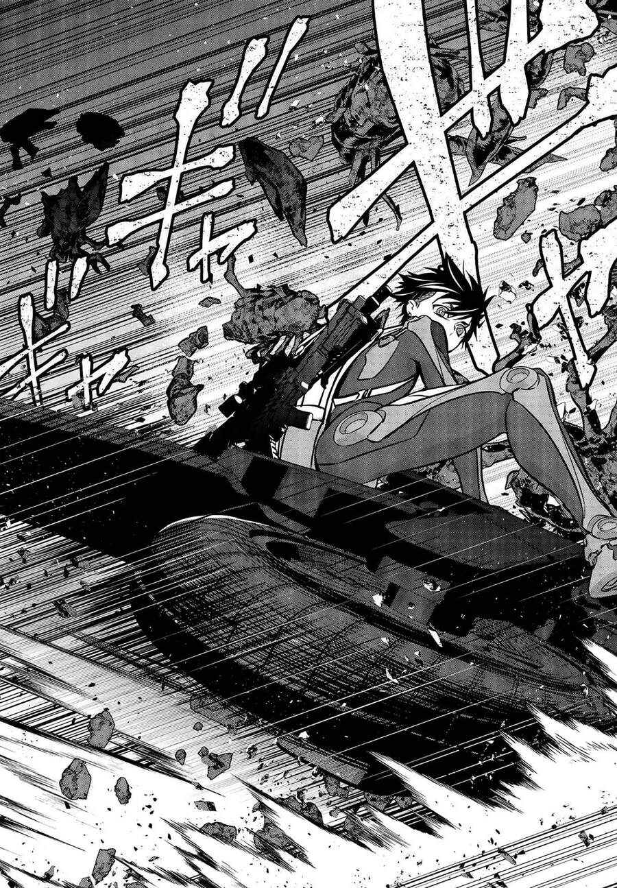 Rebuild World Chap 22 - Next Chap 23