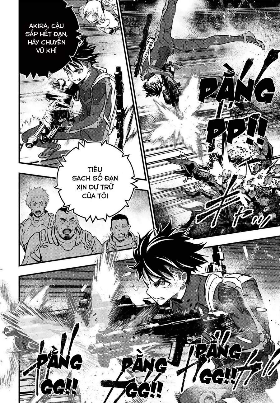 Rebuild World Chap 22 - Next Chap 23