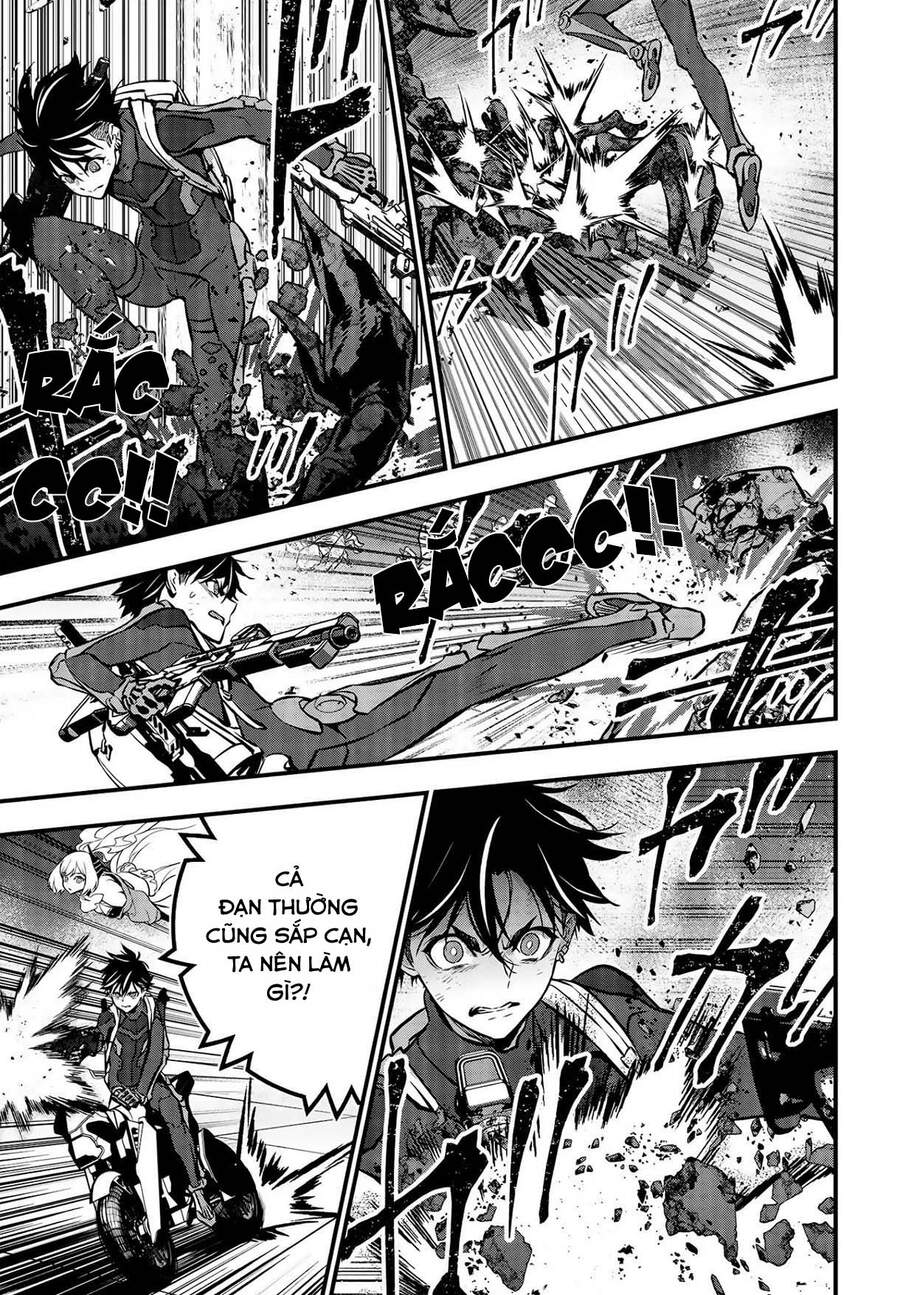 Rebuild World Chap 22 - Next Chap 23