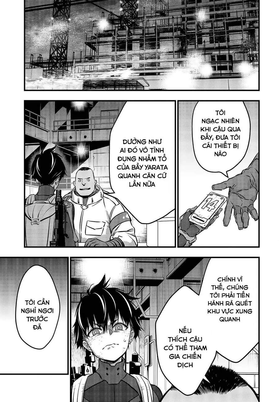 Rebuild World Chap 22 - Next Chap 23