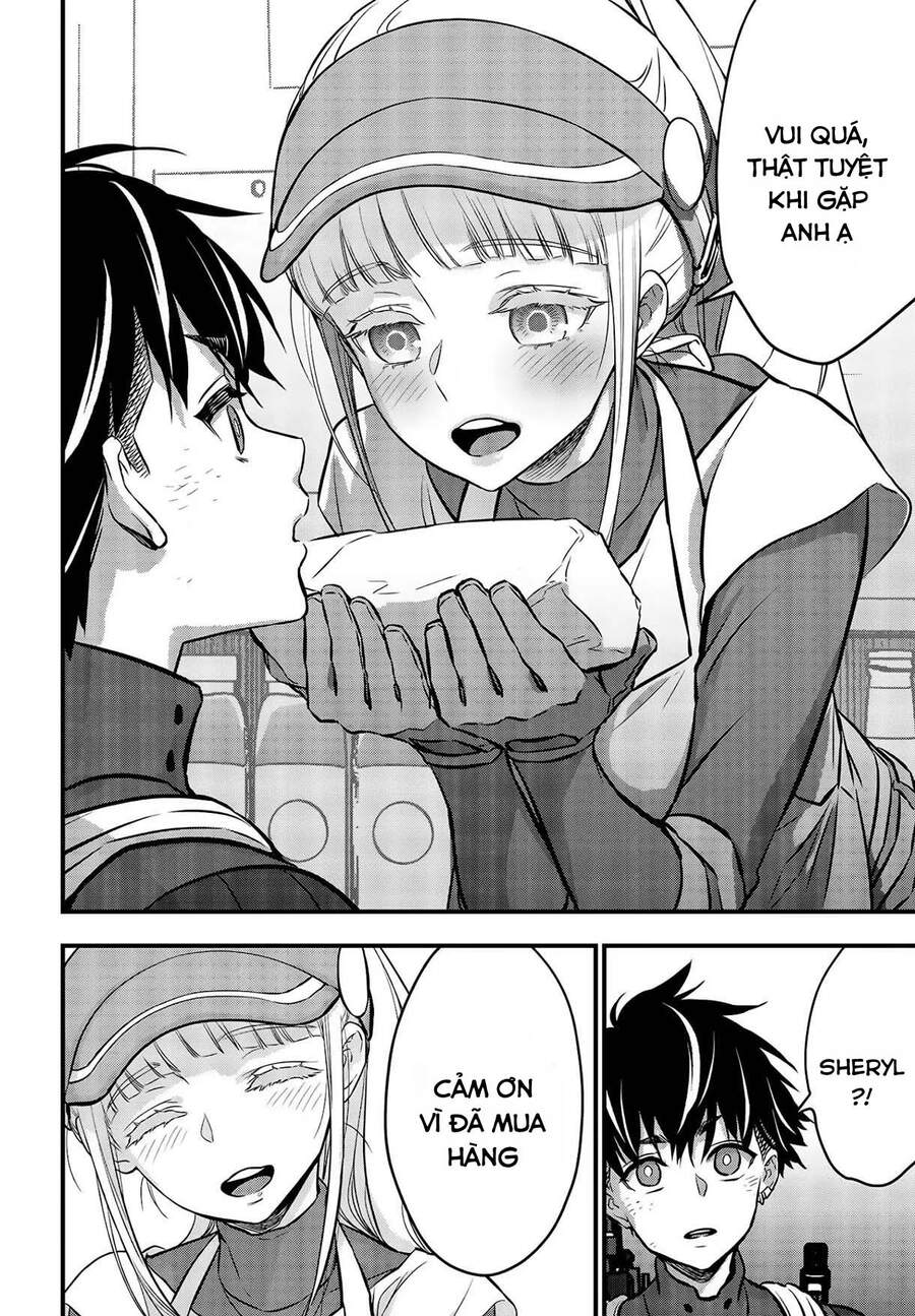 Rebuild World Chap 22 - Next Chap 23