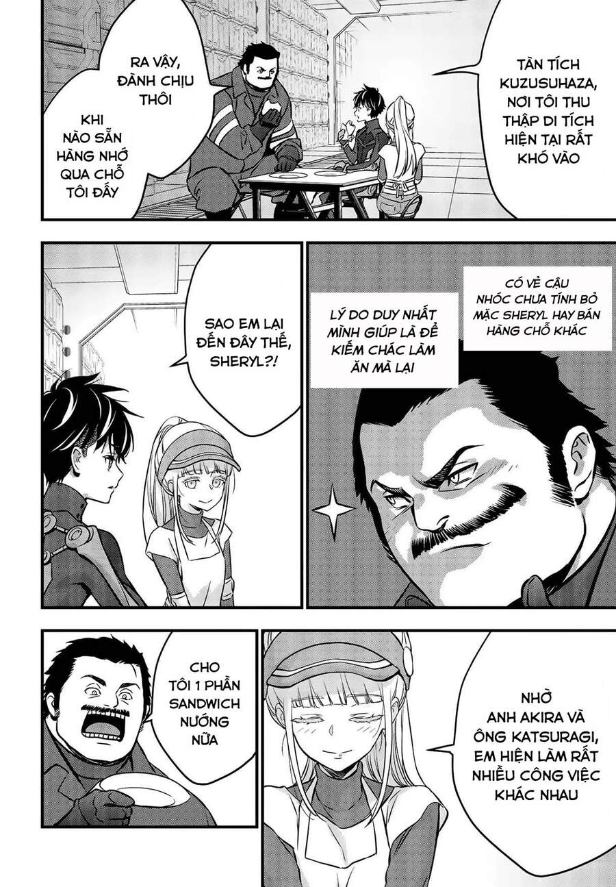 Rebuild World Chap 22 - Next Chap 23