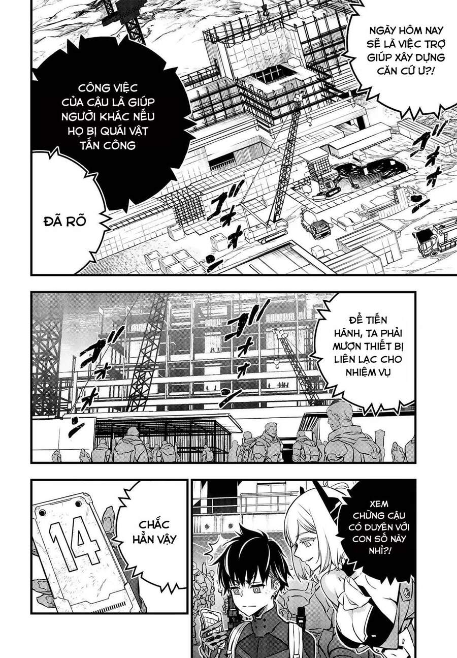 Rebuild World Chap 22 - Next Chap 23