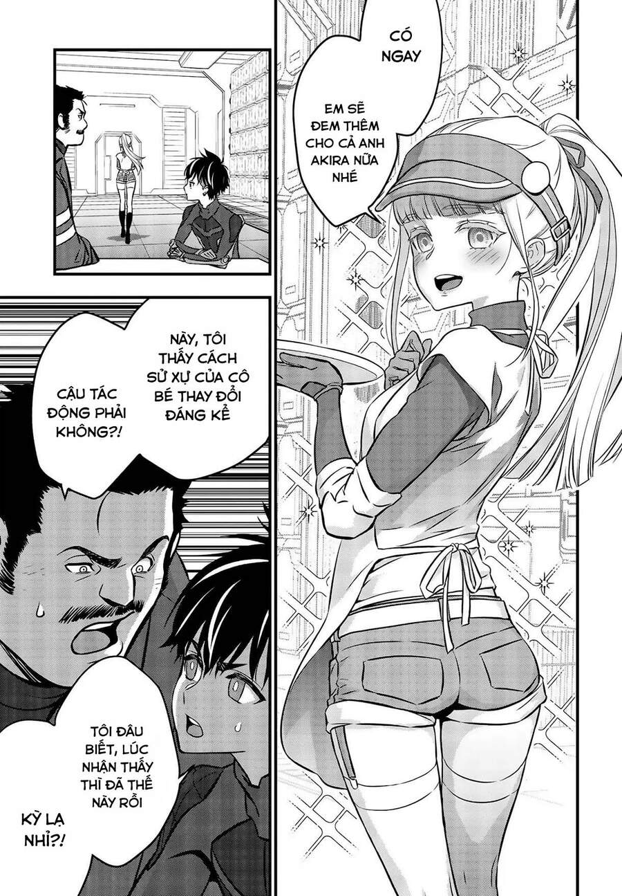 Rebuild World Chap 22 - Next Chap 23