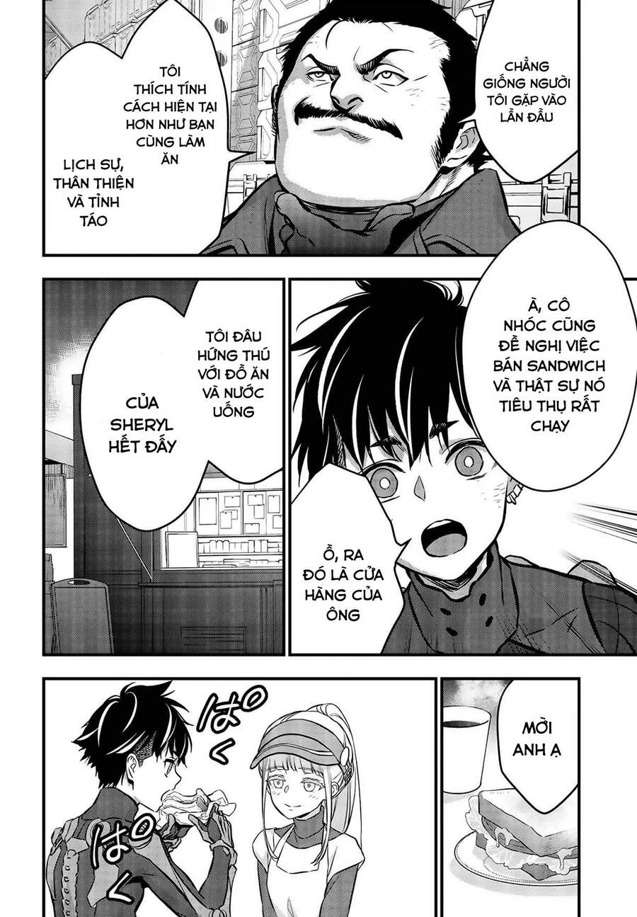 Rebuild World Chap 22 - Next Chap 23