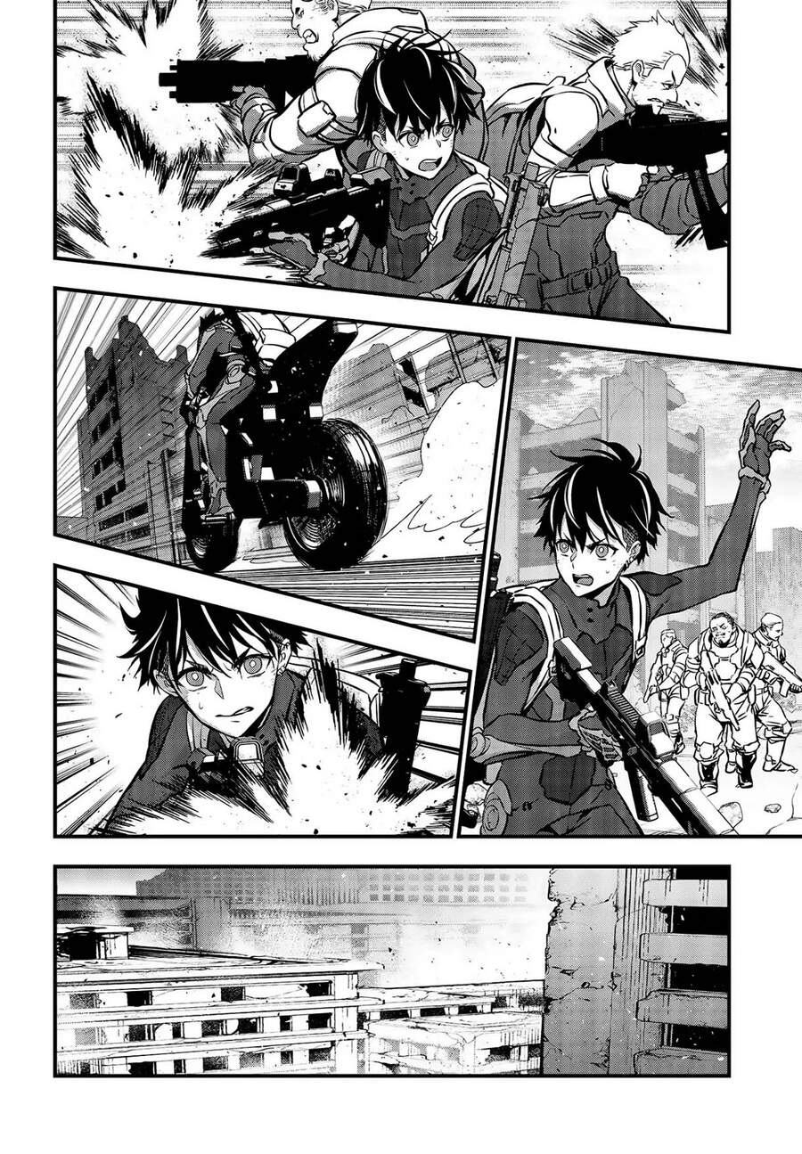 Rebuild World Chap 22 - Next Chap 23
