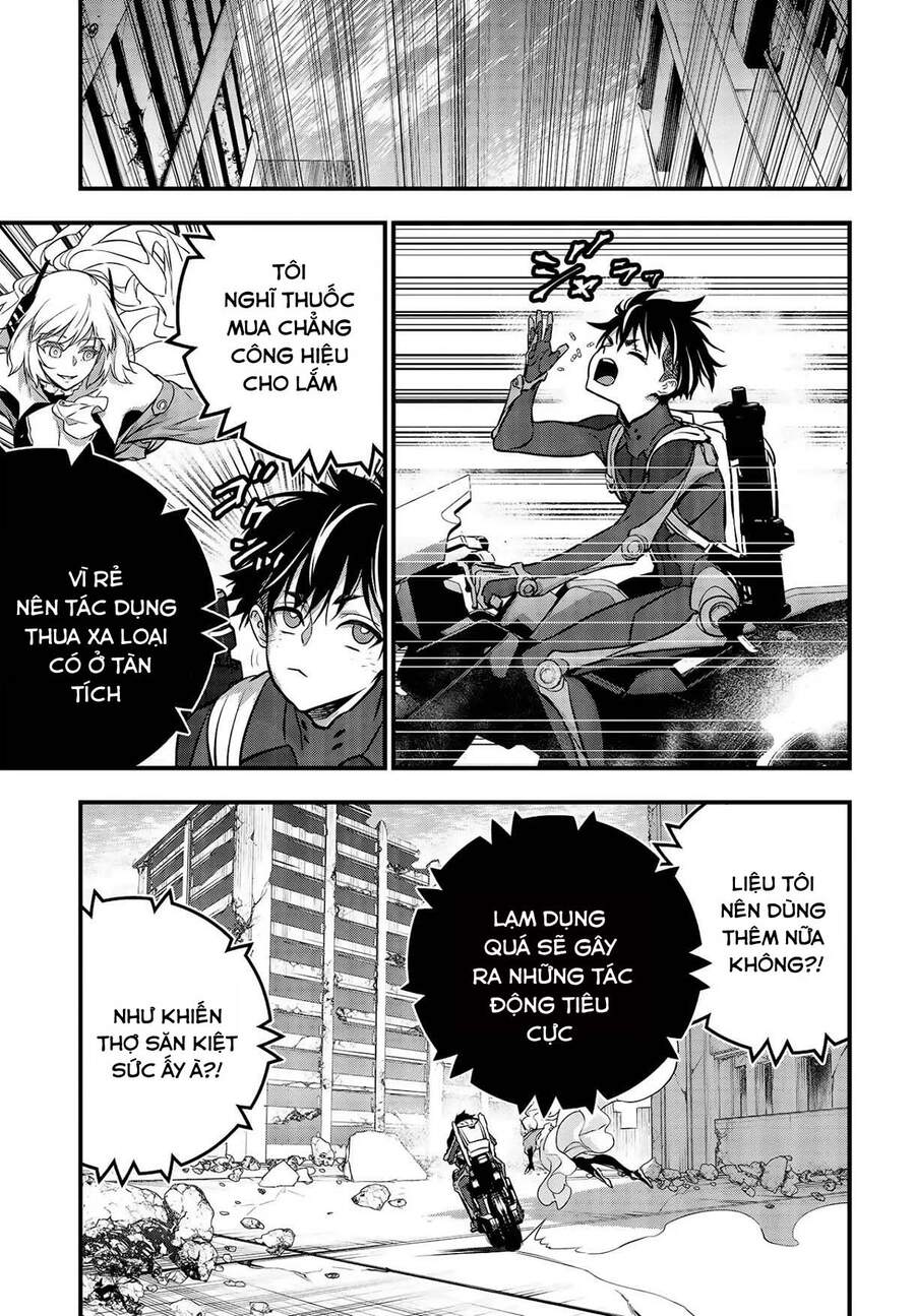 Rebuild World Chap 22 - Next Chap 23