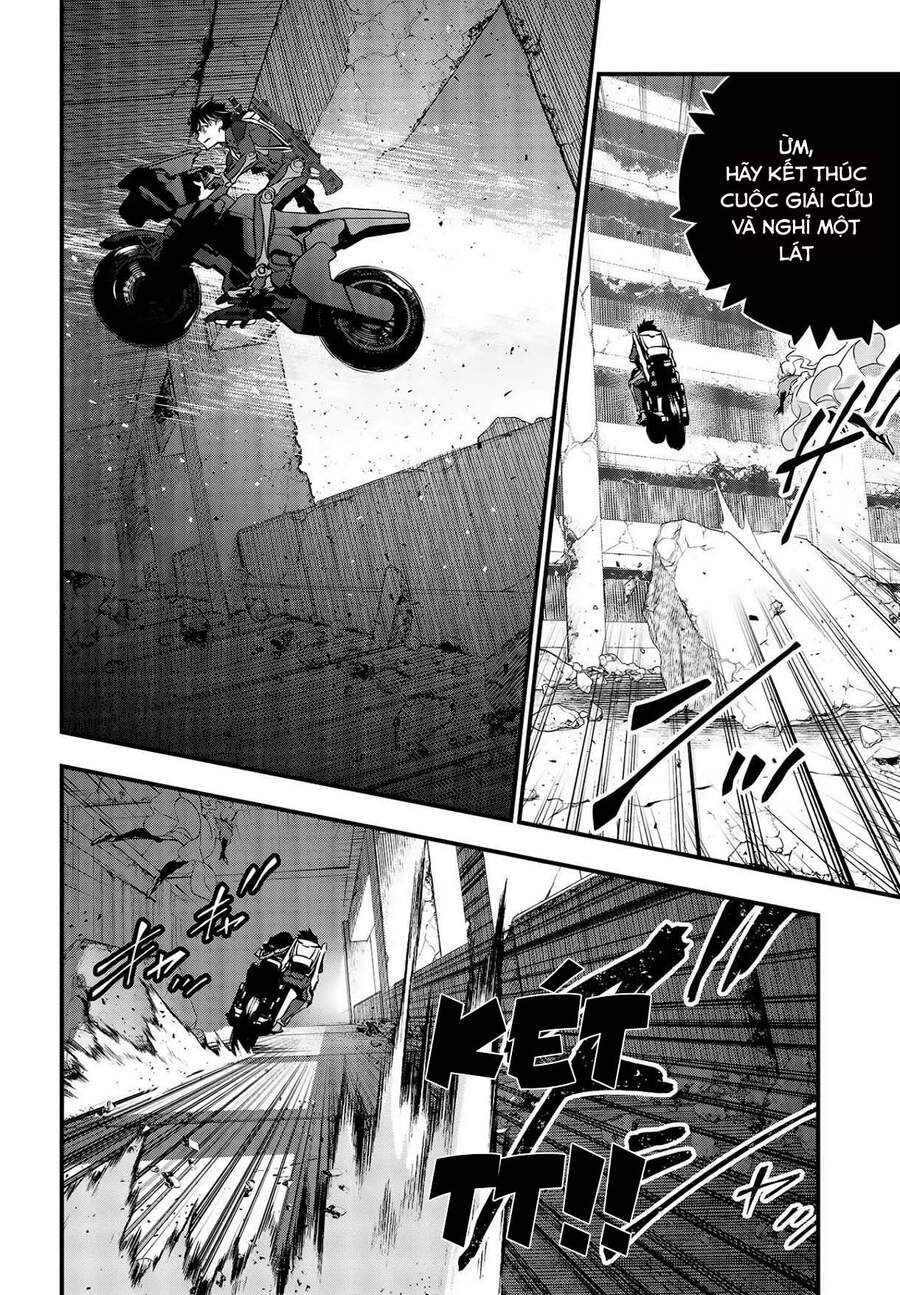 Rebuild World Chap 22 - Next Chap 23