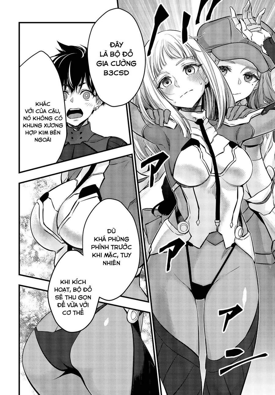 Rebuild World Chap 23 - Next Chap 24