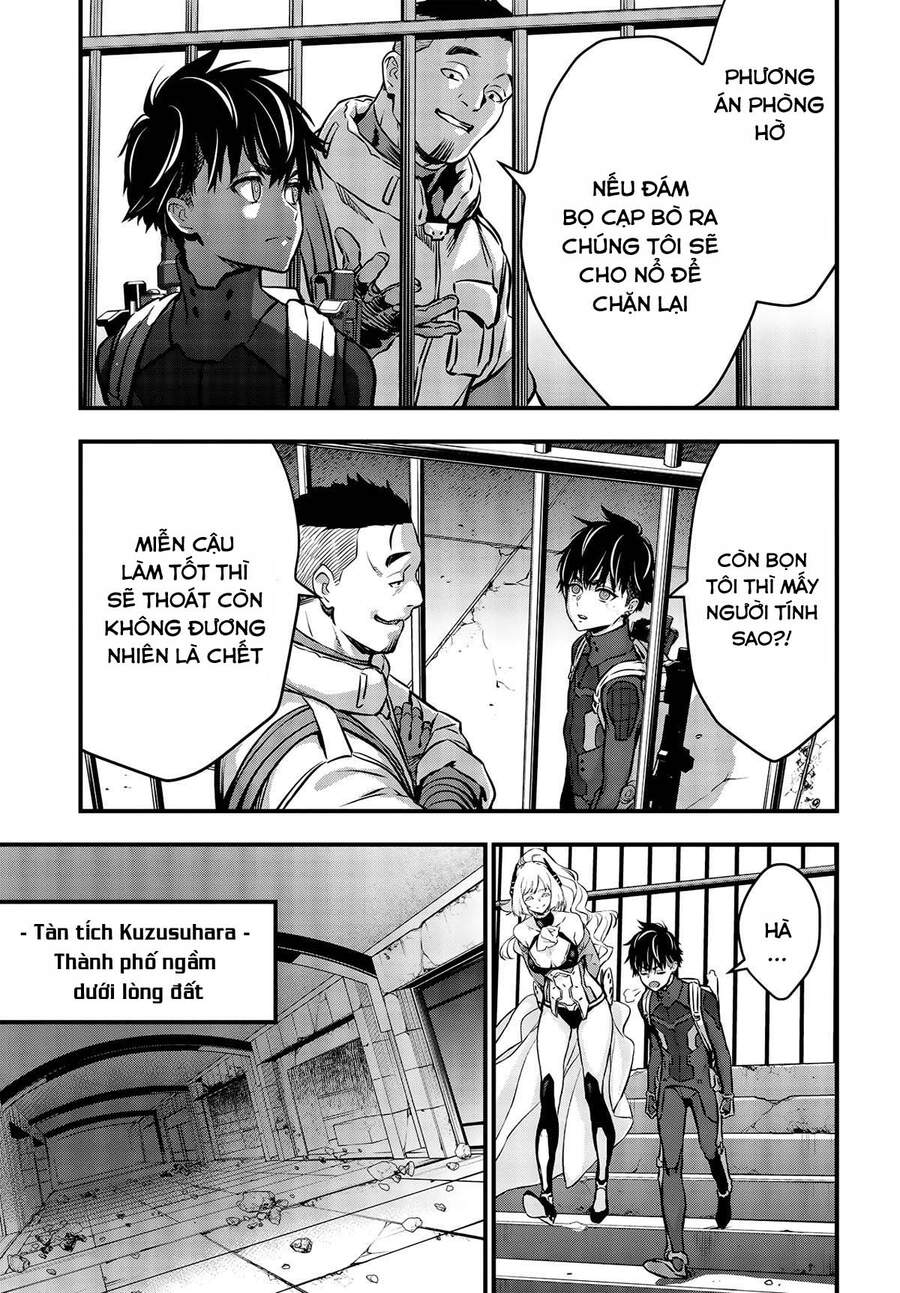Rebuild World Chap 23 - Next Chap 24