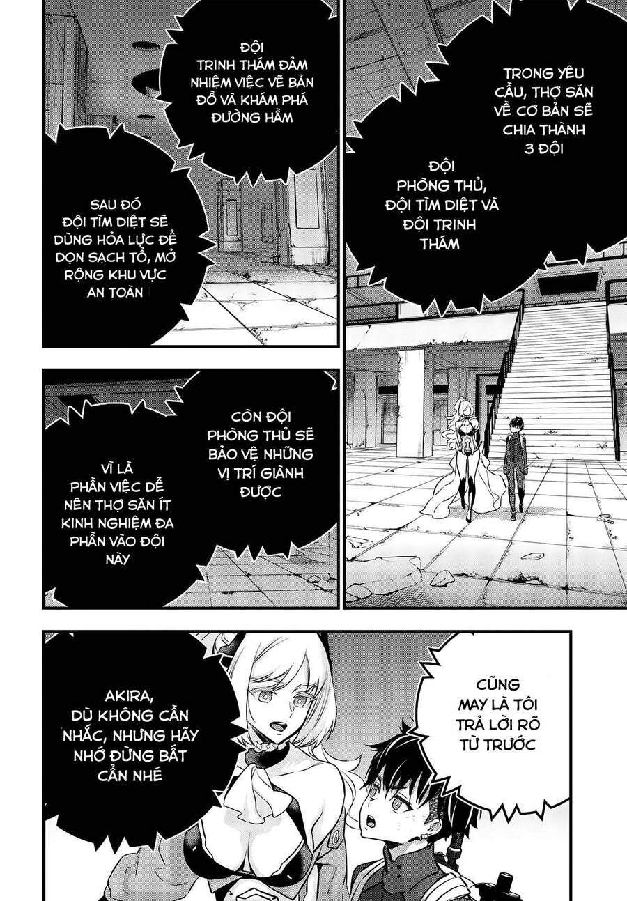Rebuild World Chap 23 - Next Chap 24