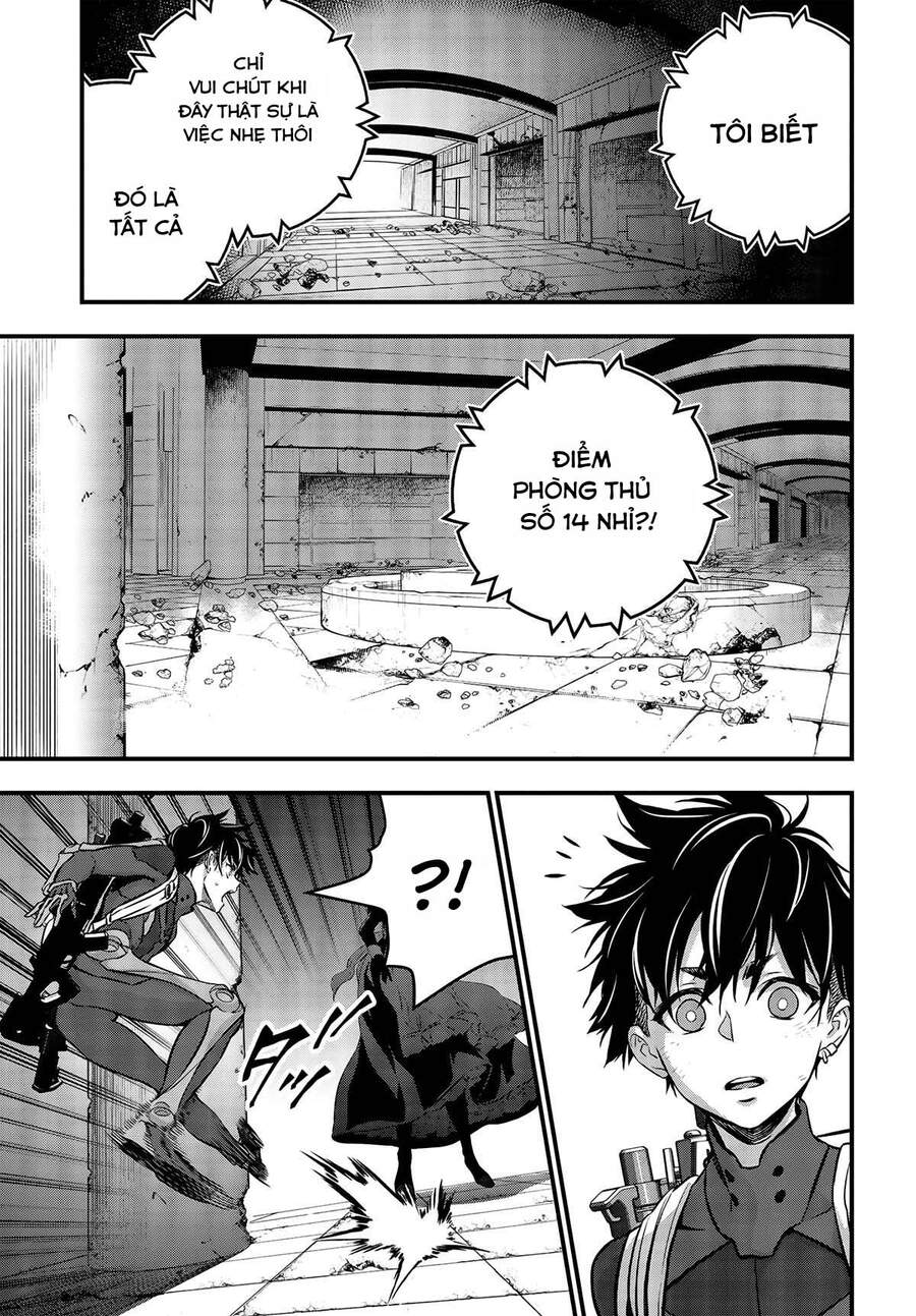 Rebuild World Chap 23 - Next Chap 24