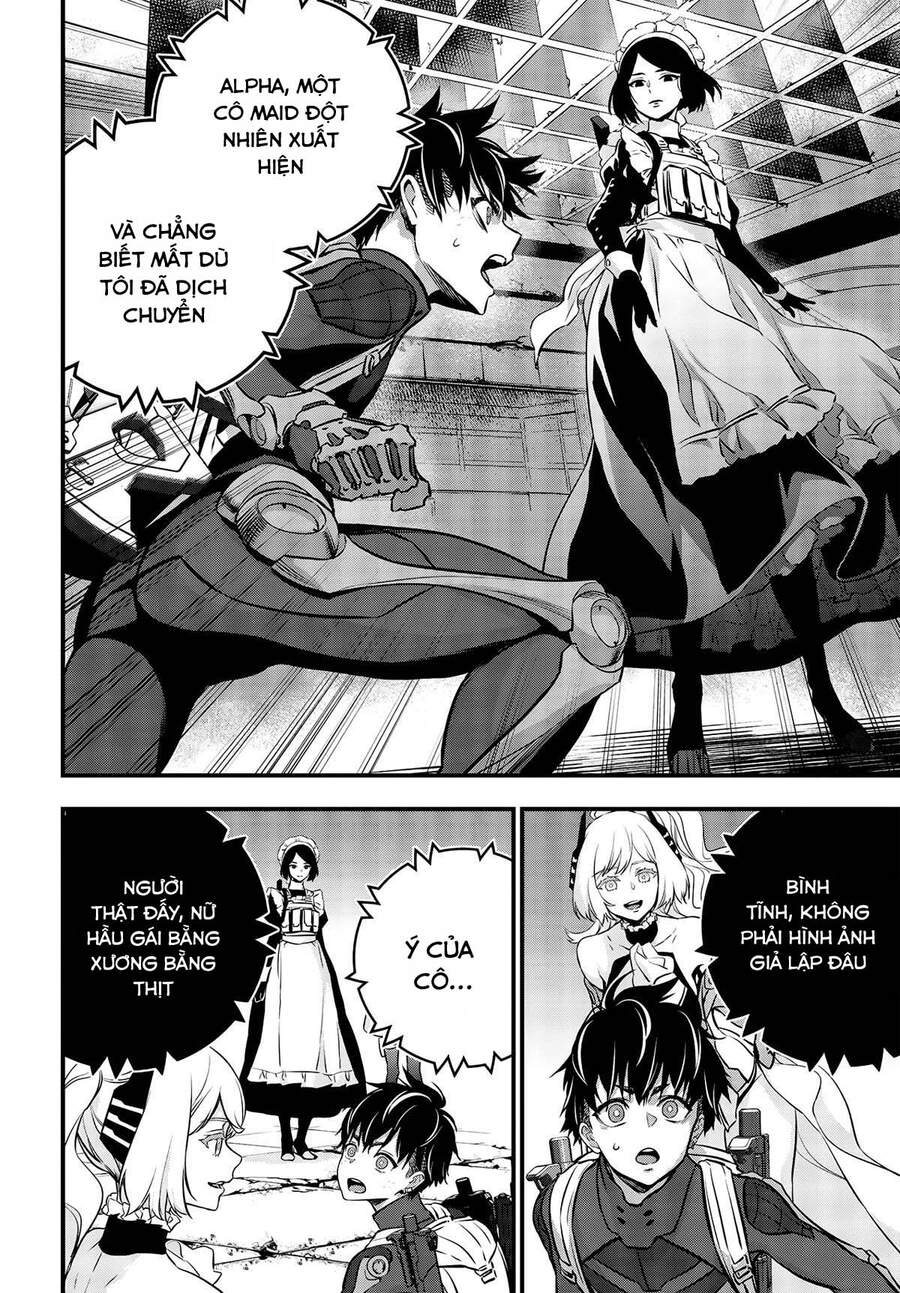 Rebuild World Chap 23 - Next Chap 24