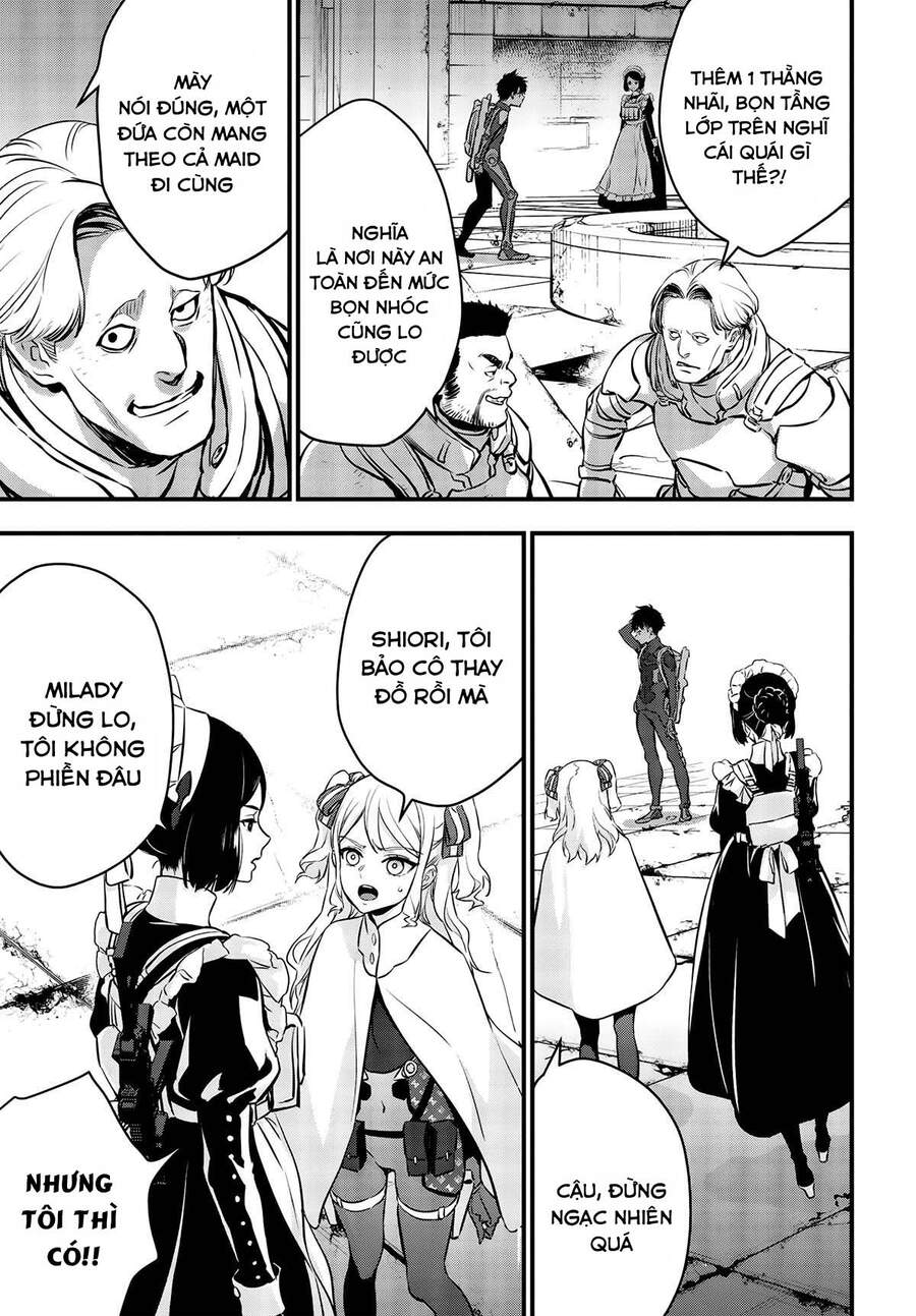 Rebuild World Chap 23 - Next Chap 24