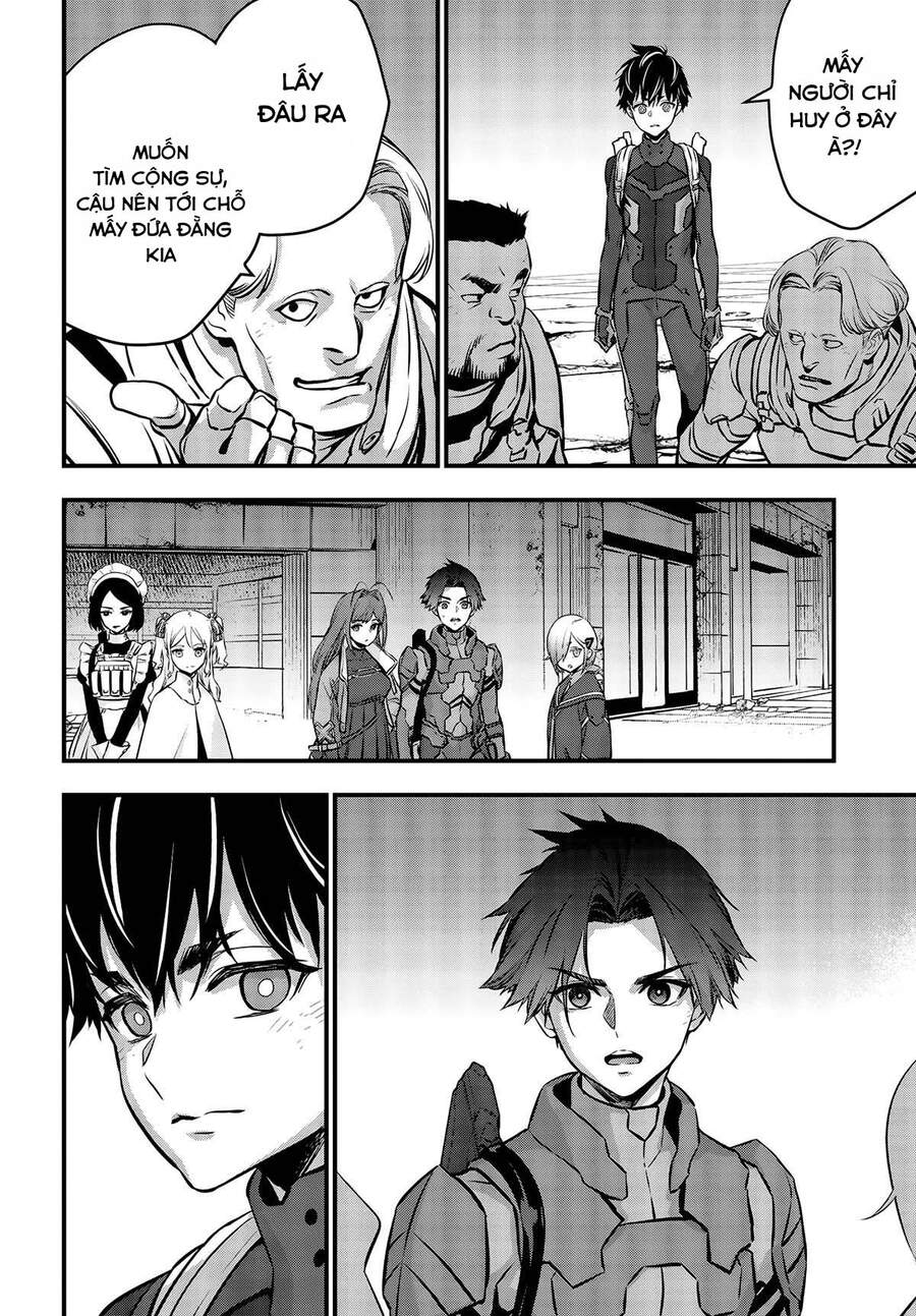 Rebuild World Chap 23 - Next Chap 24