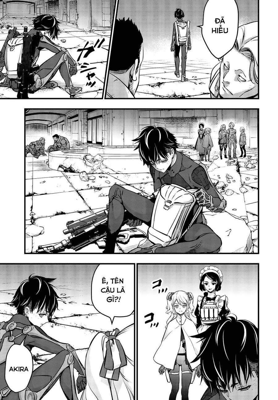 Rebuild World Chap 23 - Next Chap 24