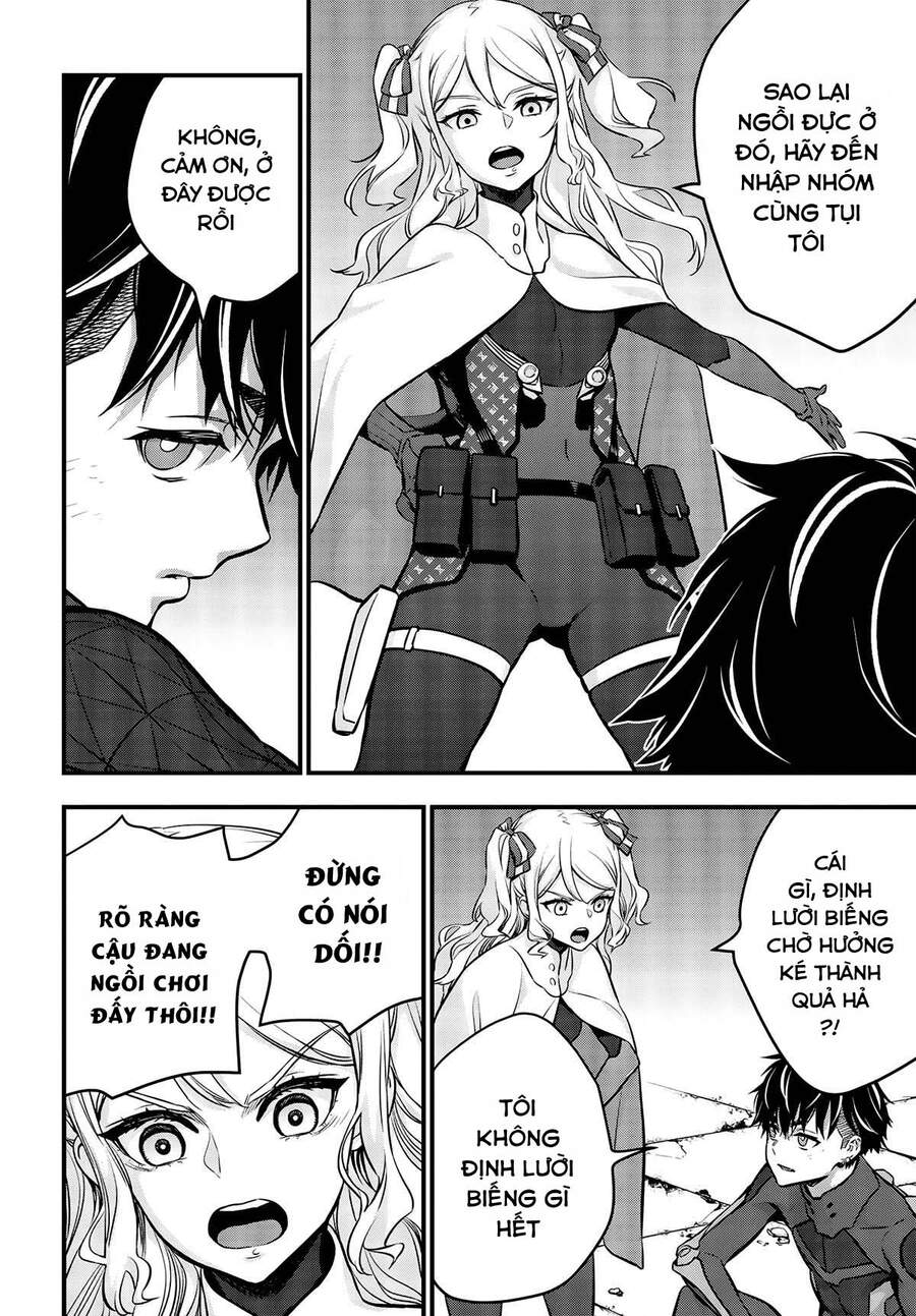Rebuild World Chap 23 - Next Chap 24