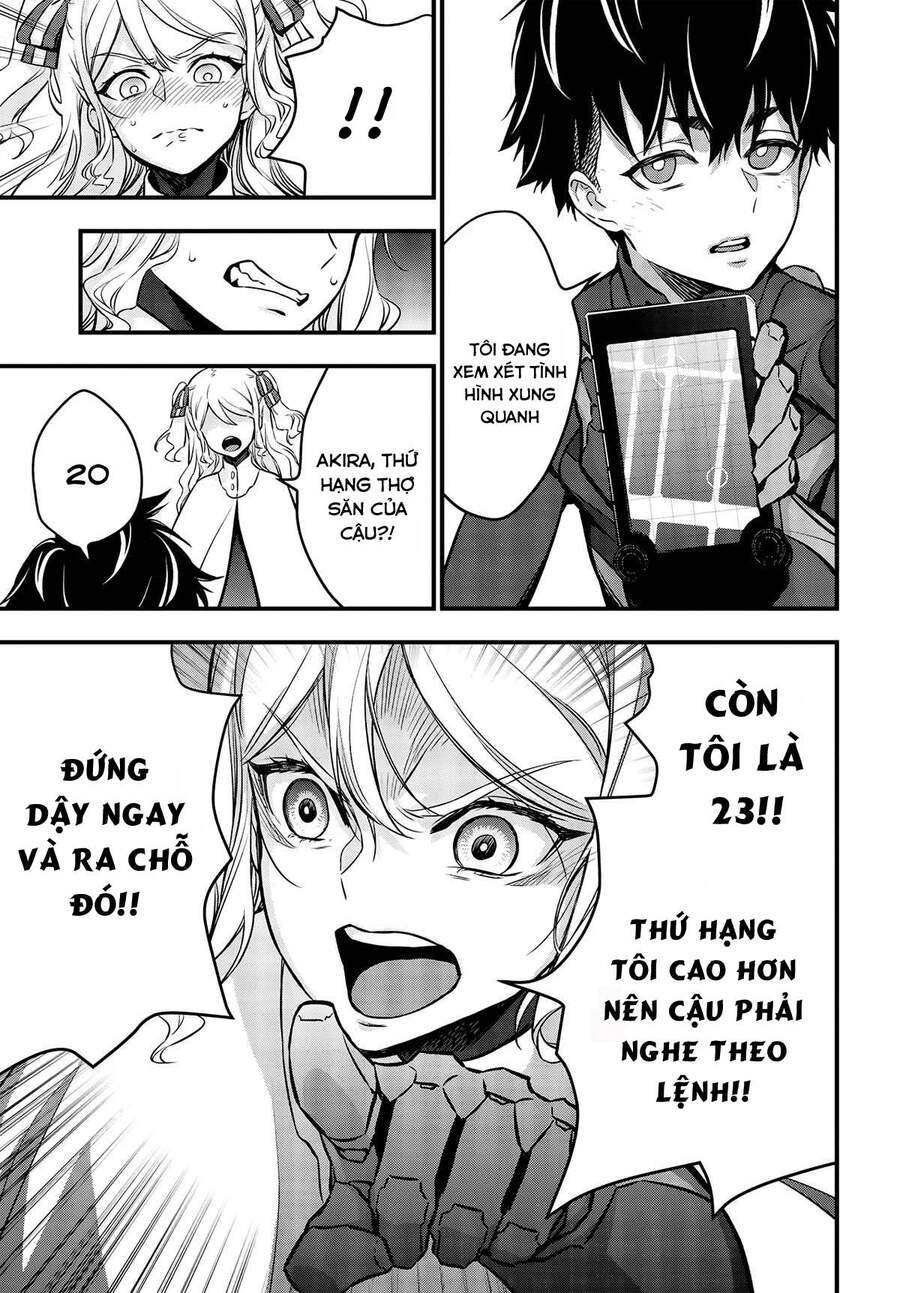 Rebuild World Chap 23 - Next Chap 24