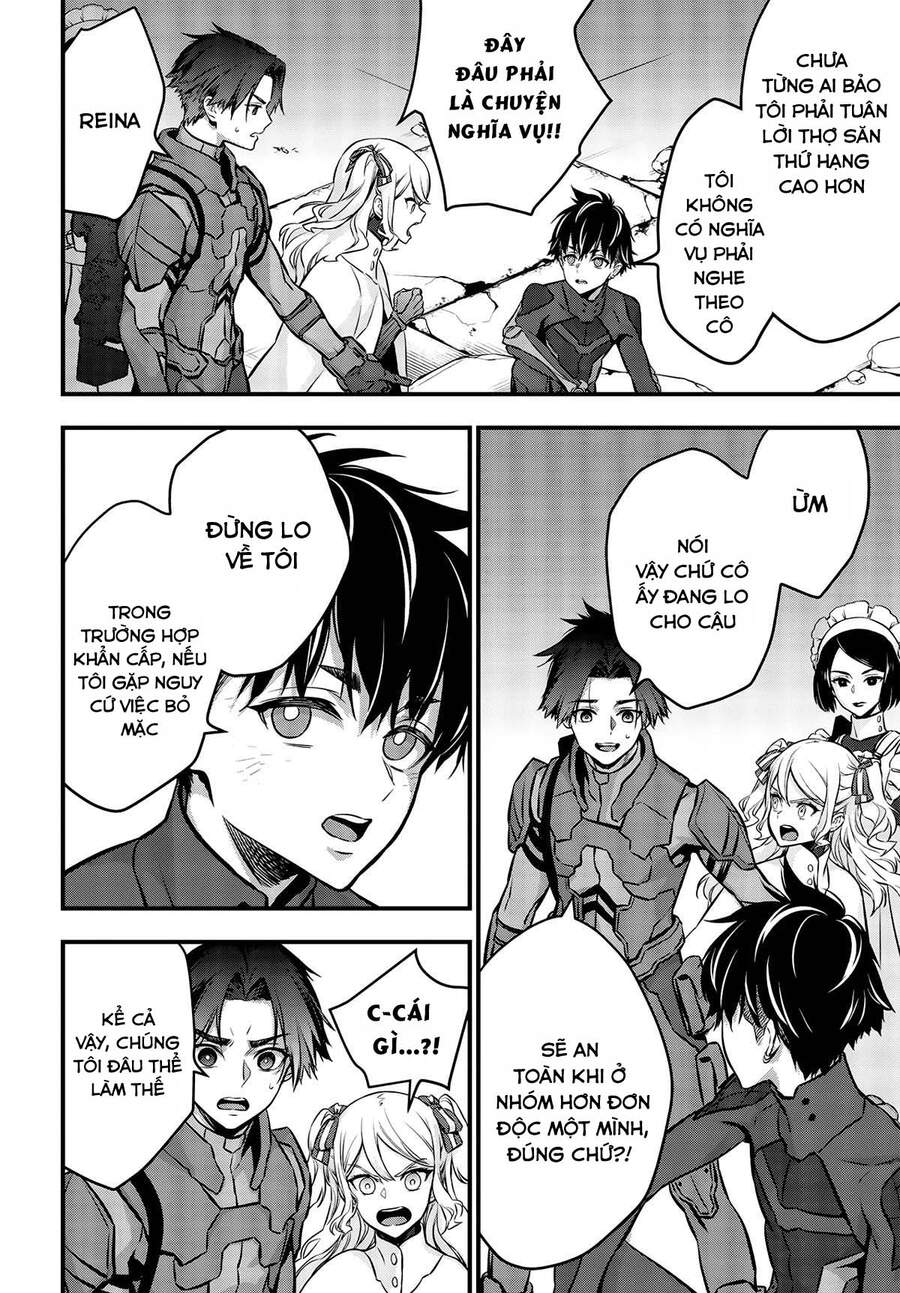 Rebuild World Chap 23 - Next Chap 24