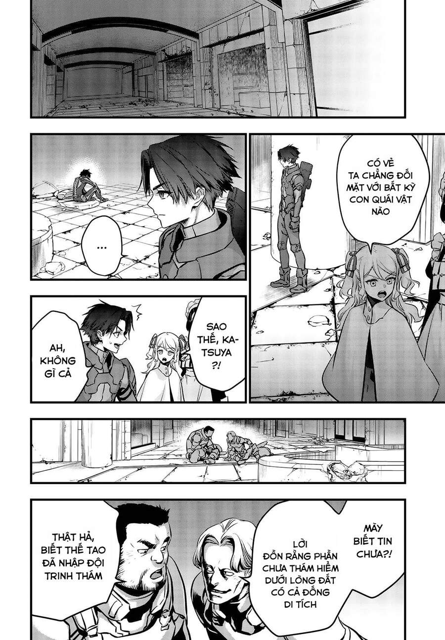 Rebuild World Chap 23 - Next Chap 24