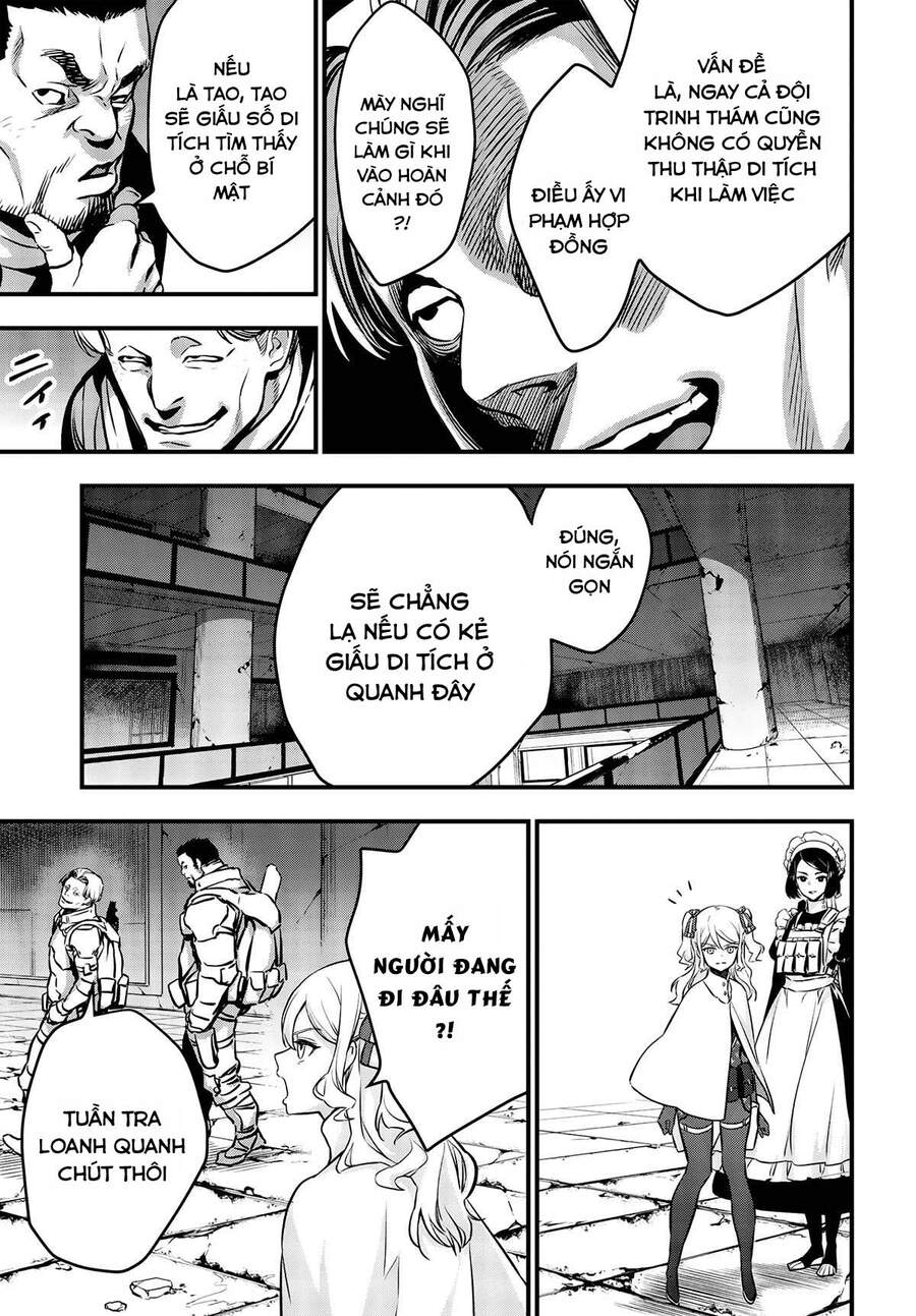 Rebuild World Chap 23 - Next Chap 24