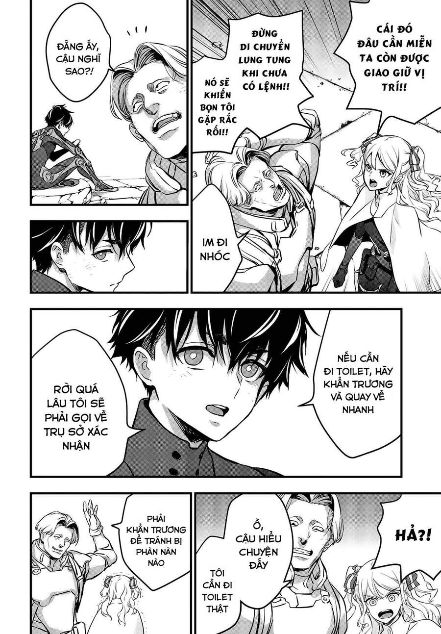 Rebuild World Chap 23 - Next Chap 24