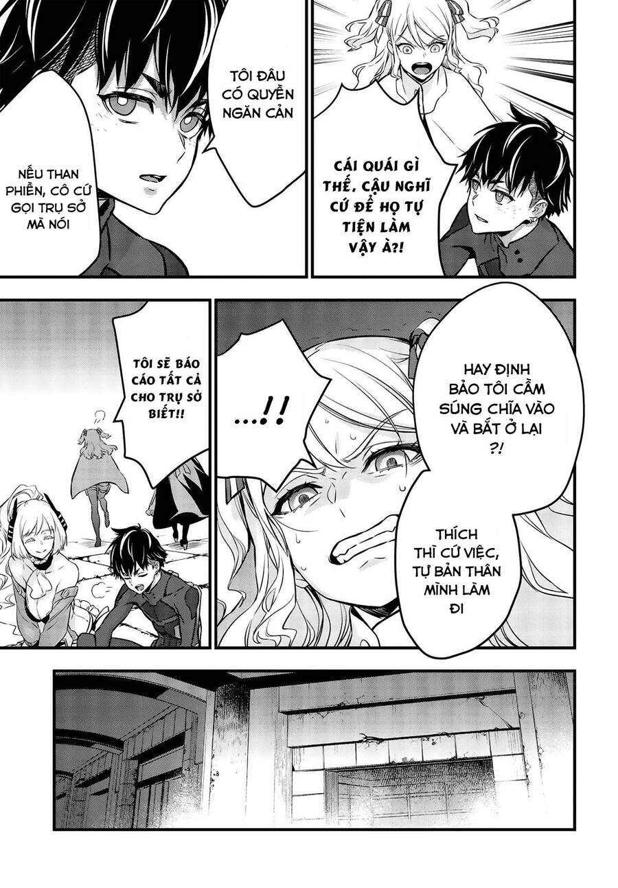 Rebuild World Chap 23 - Next Chap 24