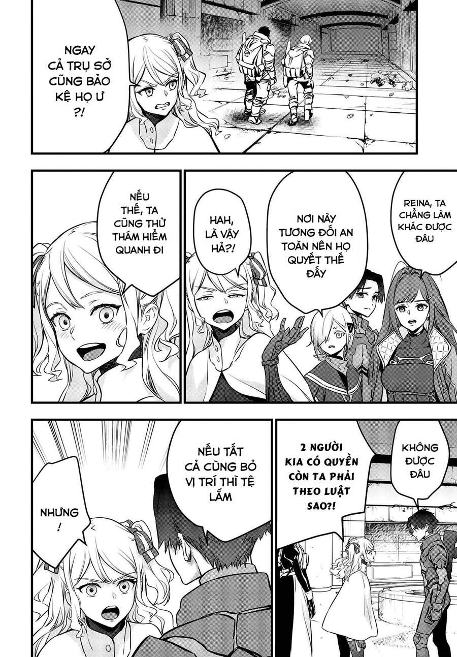 Rebuild World Chap 23 - Next Chap 24