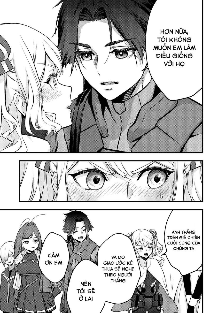 Rebuild World Chap 23 - Next Chap 24