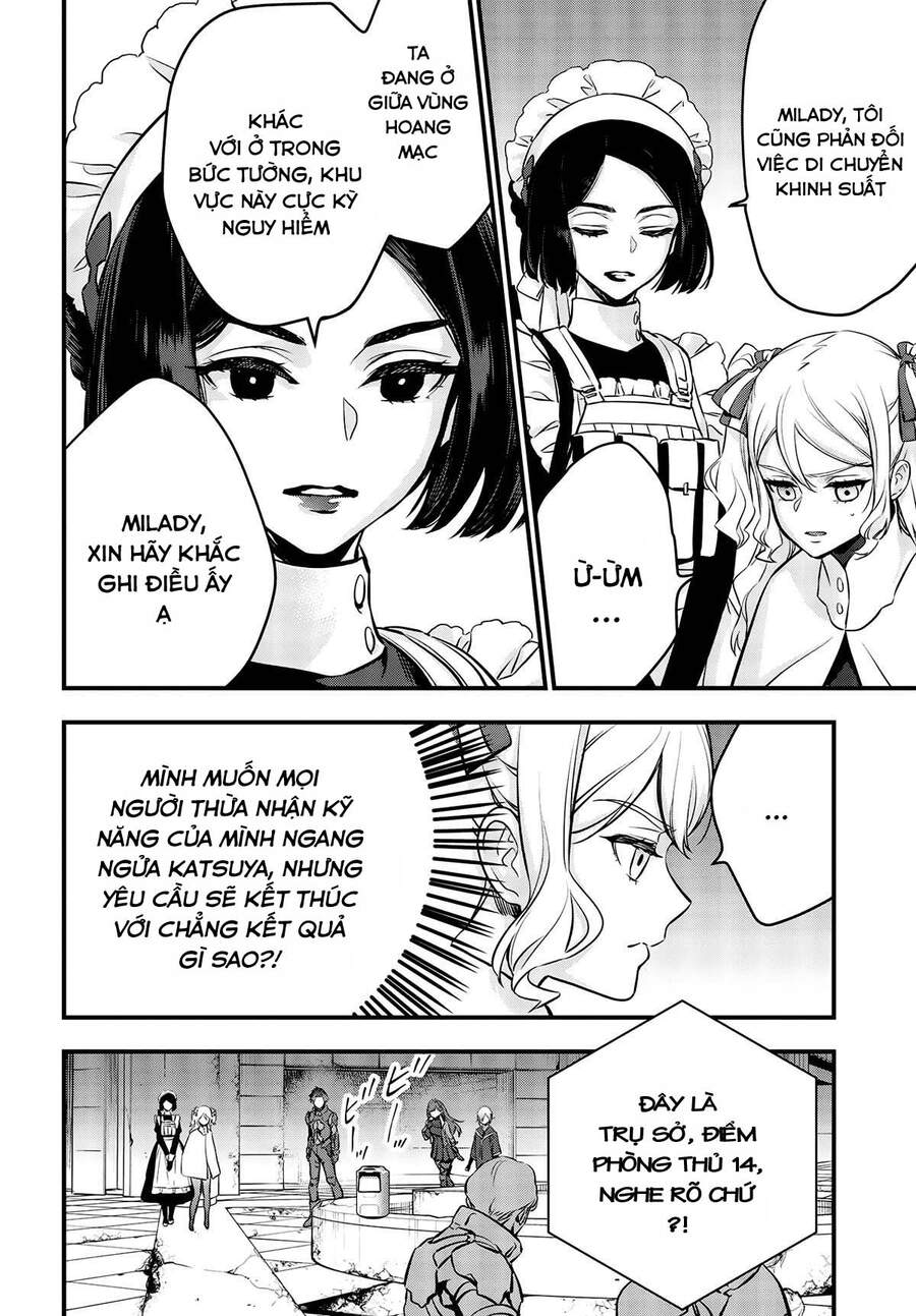 Rebuild World Chap 23 - Next Chap 24