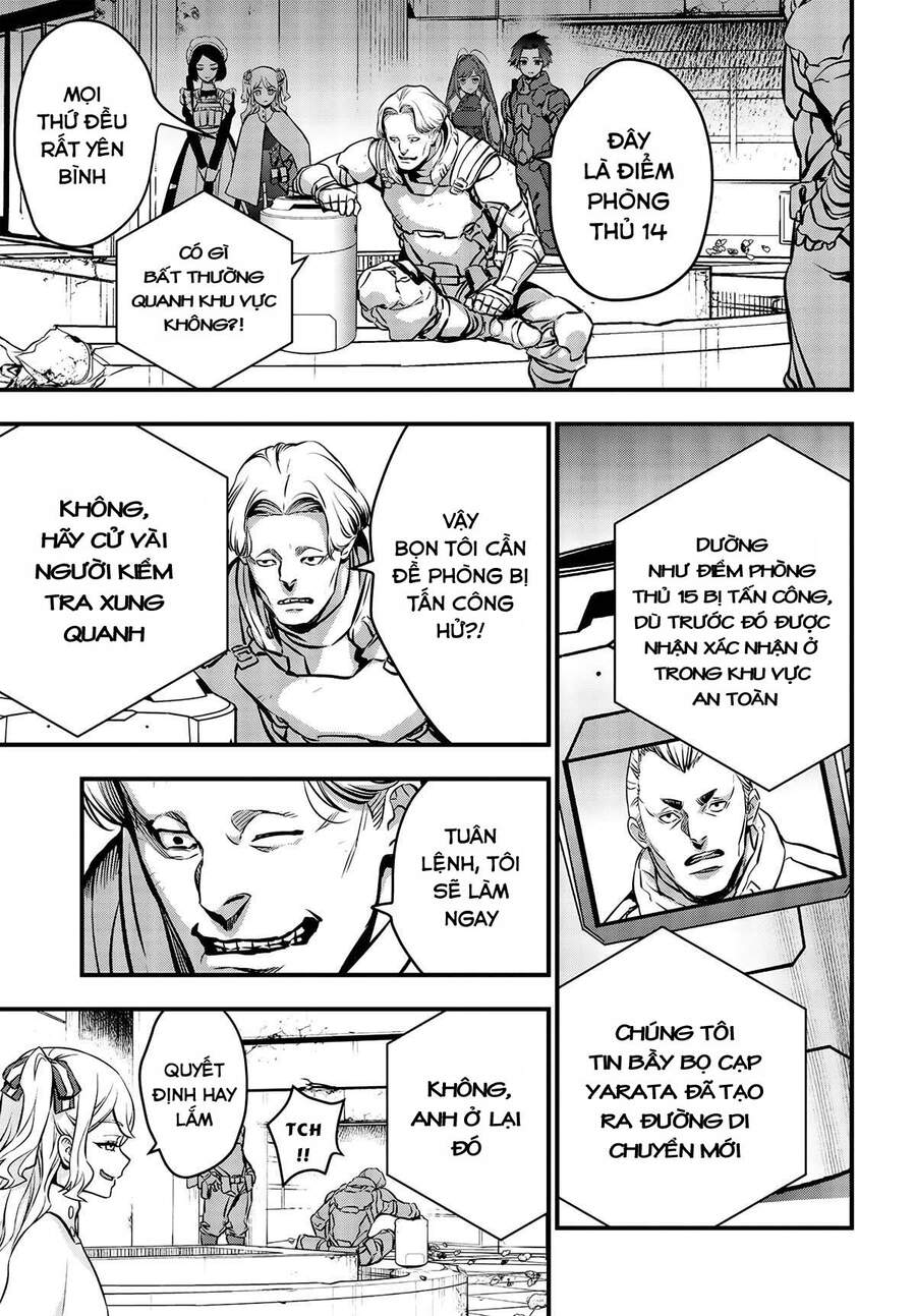 Rebuild World Chap 23 - Next Chap 24