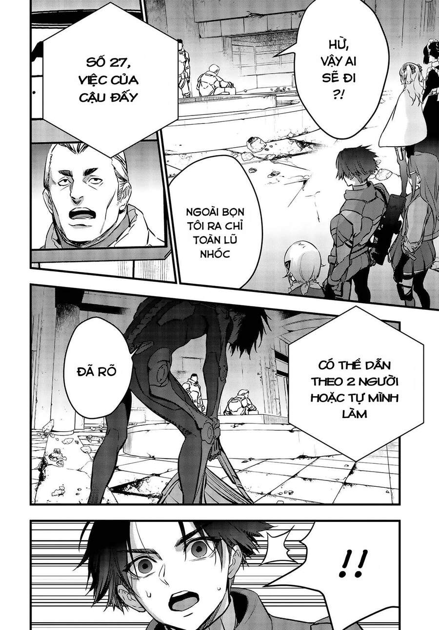 Rebuild World Chap 23 - Next Chap 24