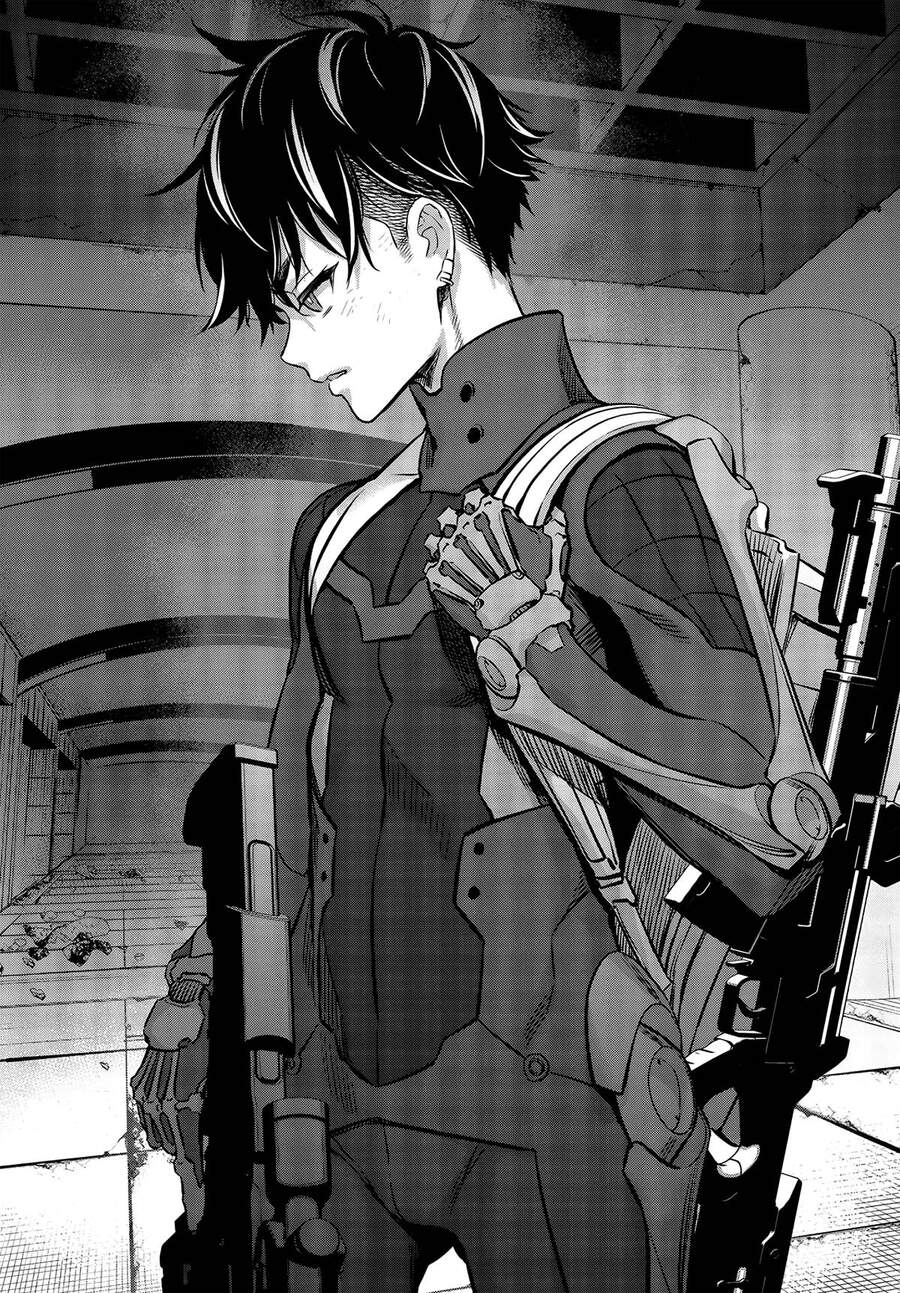 Rebuild World Chap 23 - Next Chap 24