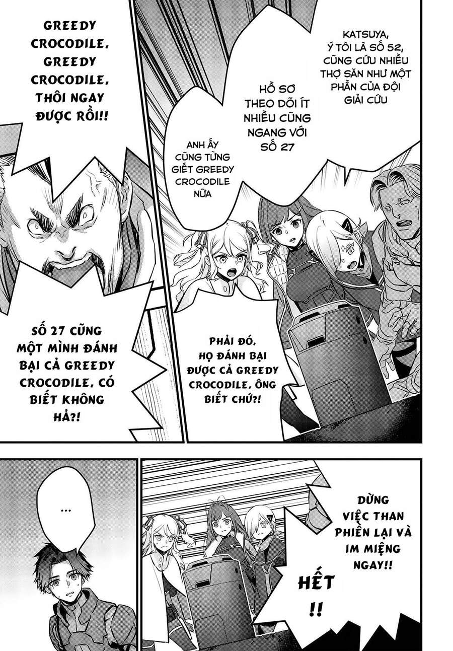 Rebuild World Chap 23 - Next Chap 24