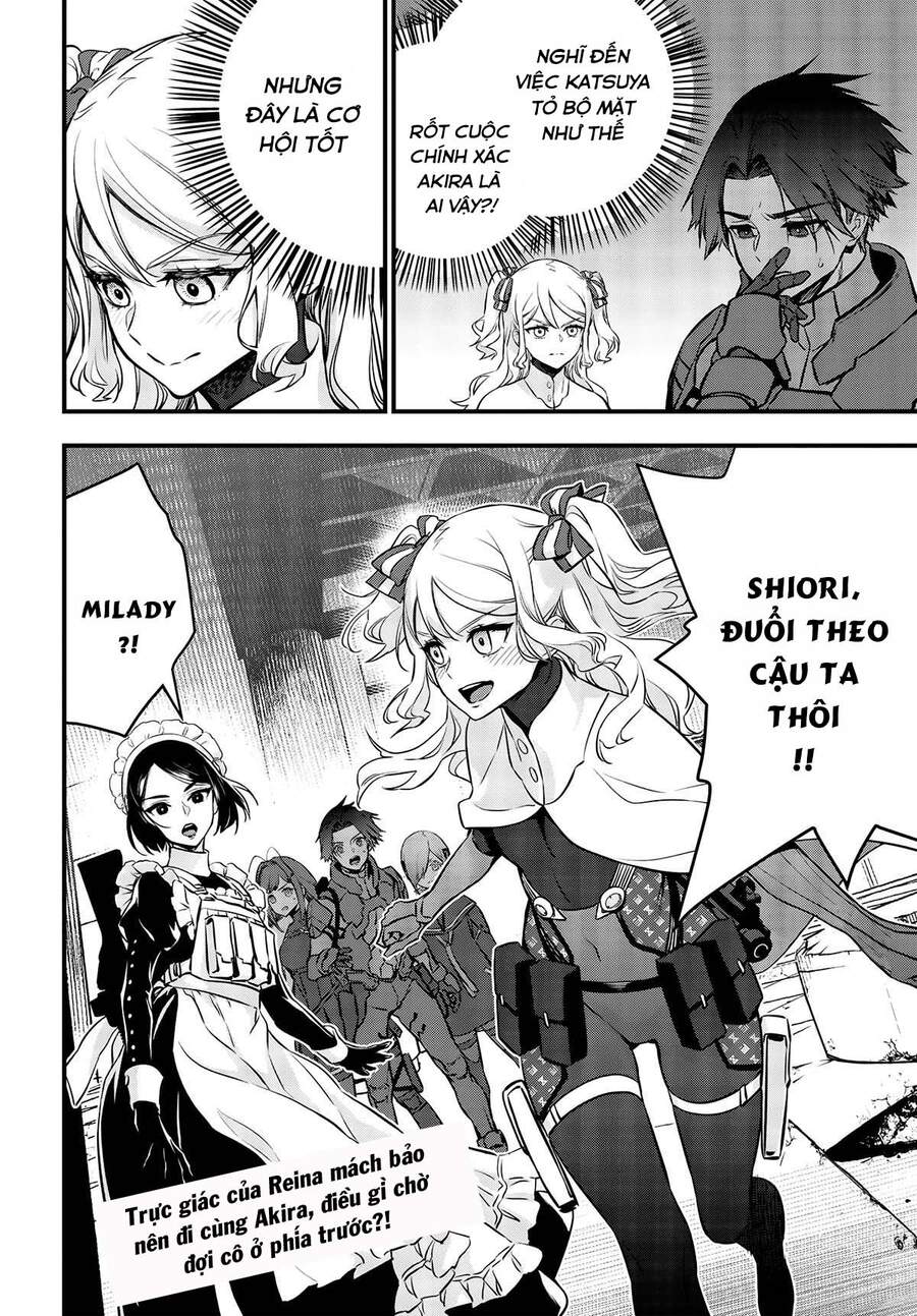 Rebuild World Chap 23 - Next Chap 24