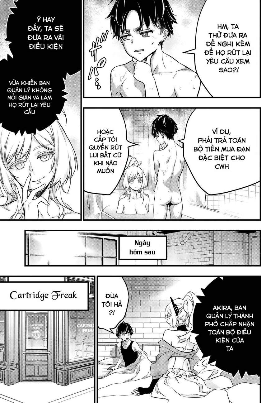 Rebuild World Chap 23 - Next Chap 24