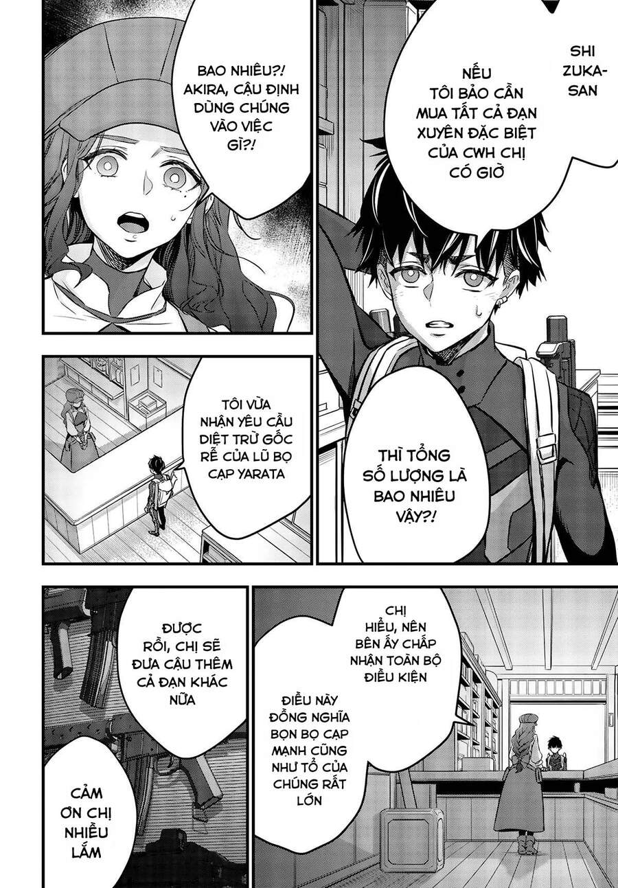 Rebuild World Chap 23 - Next Chap 24