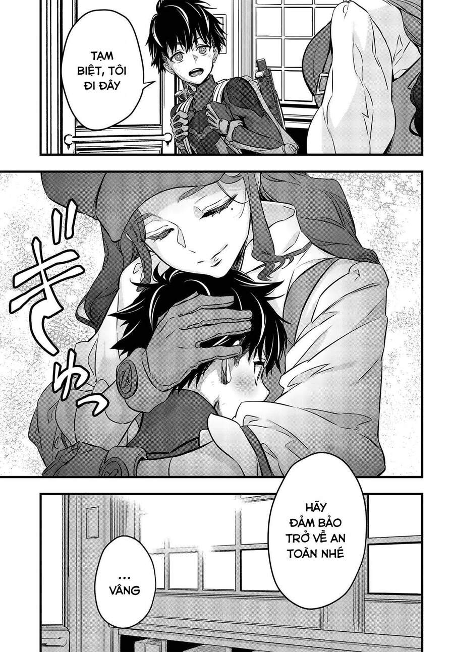 Rebuild World Chap 23 - Next Chap 24