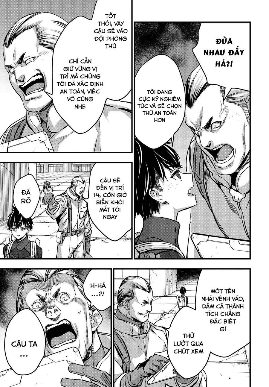 Rebuild World Chap 23 - Next Chap 24