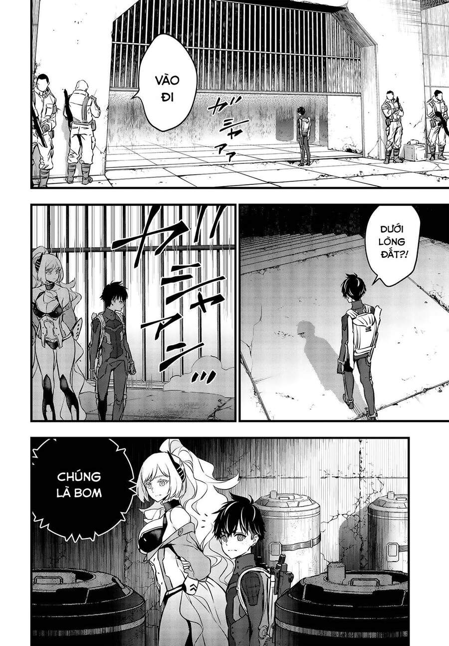 Rebuild World Chap 23 - Next Chap 24