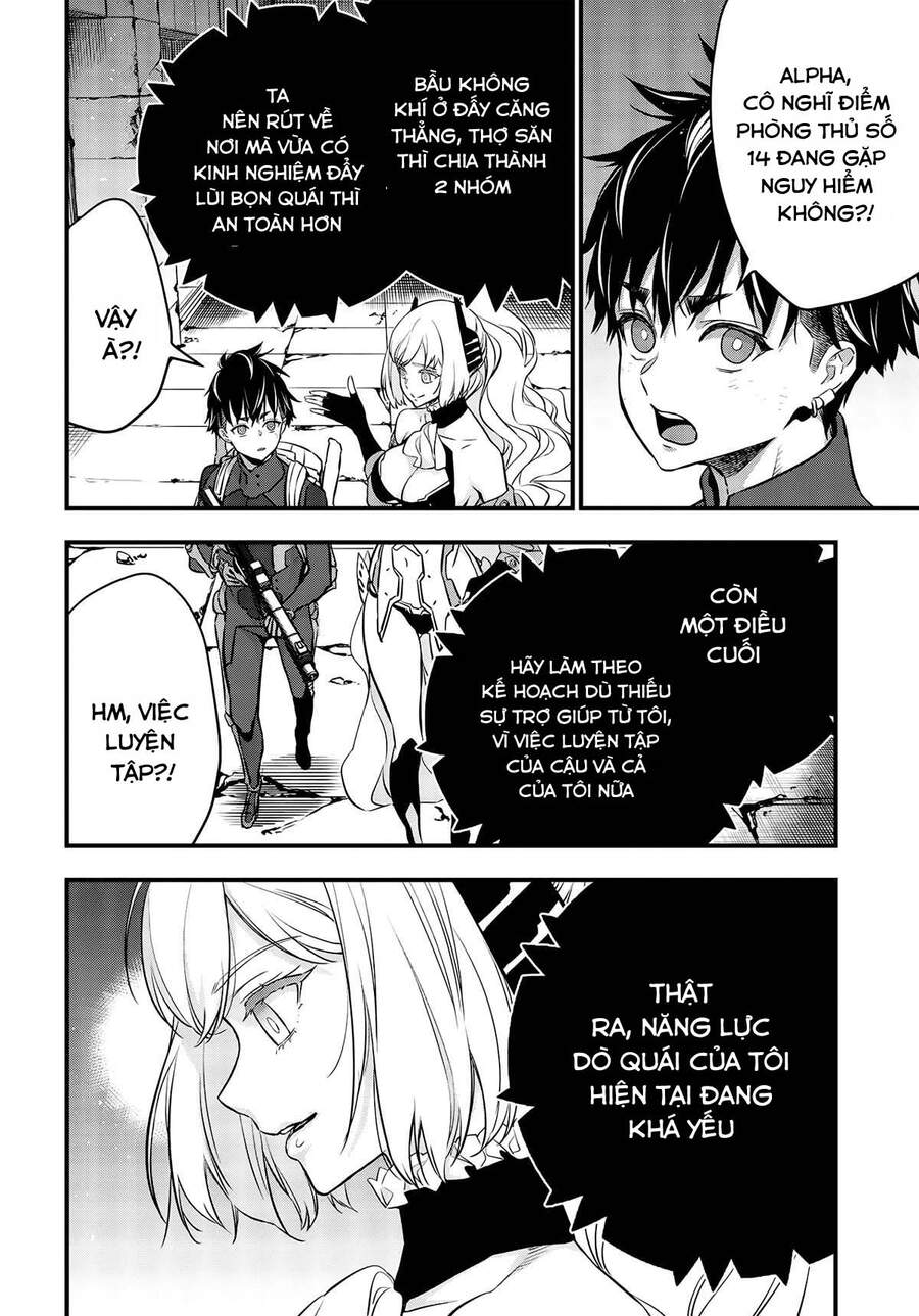 Rebuild World Chap 24 - Next Chap 25