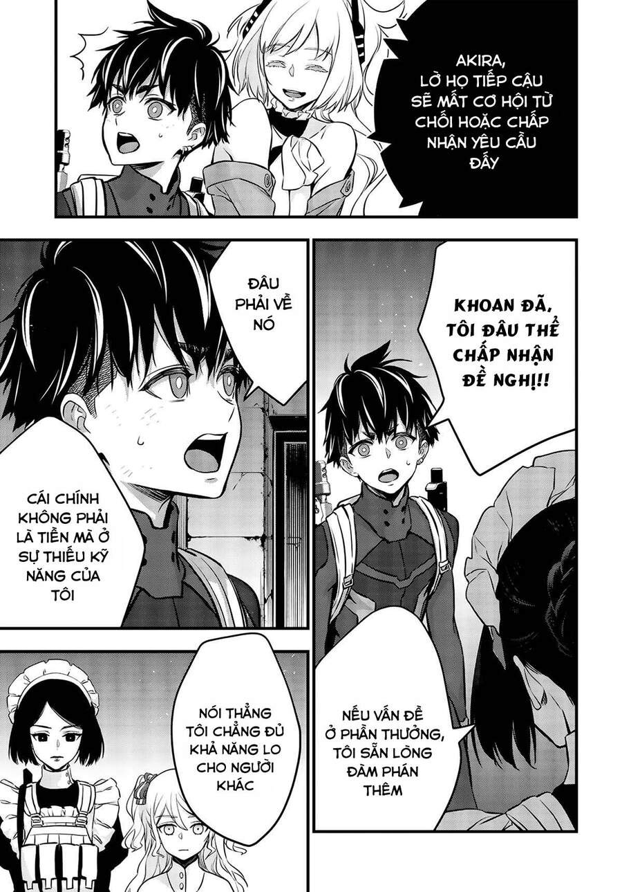 Rebuild World Chap 24 - Next Chap 25